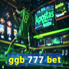 ggb 777 bet